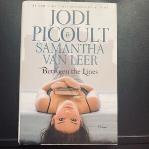 Between the Lines by Jodi Picoult and Samantha Van Leer